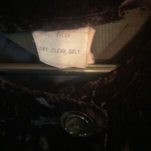 Womens Vintage Dress Jacket